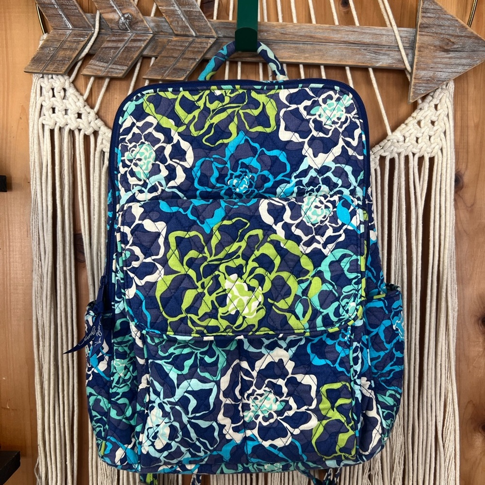 Free Shipping Vera Bradley Katarina Ultimate Backpack